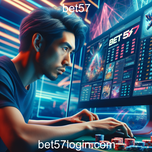 Explorando as Opções de Apostas no Bet57