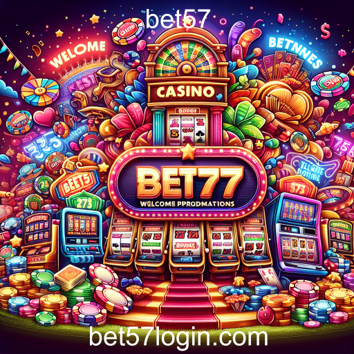 Descubra as Melhores Promoções no Bet57