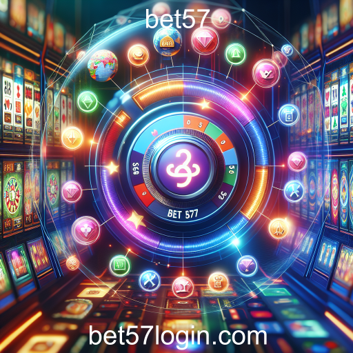 A Revolução do Cassino Virtual: Bet57 em Destaque