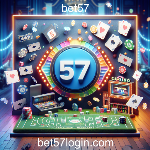 Descubra as Ofertas Promocionais Imperdíveis da Bet57